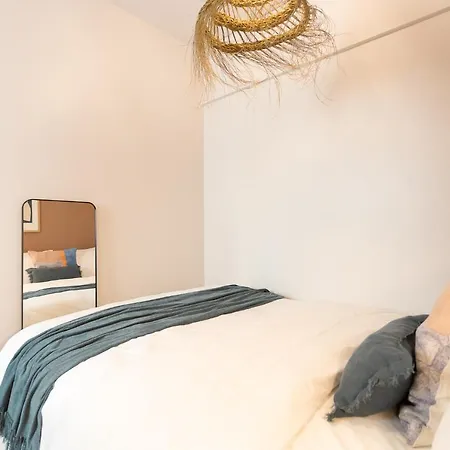 Apartmán Beira-mar Casinha Da Liberdade