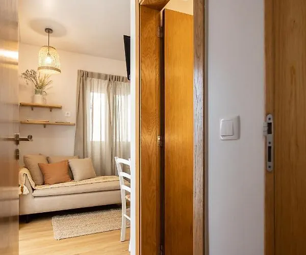 Apartamento Beira-mar Casinha Da Liberdade Nazaré